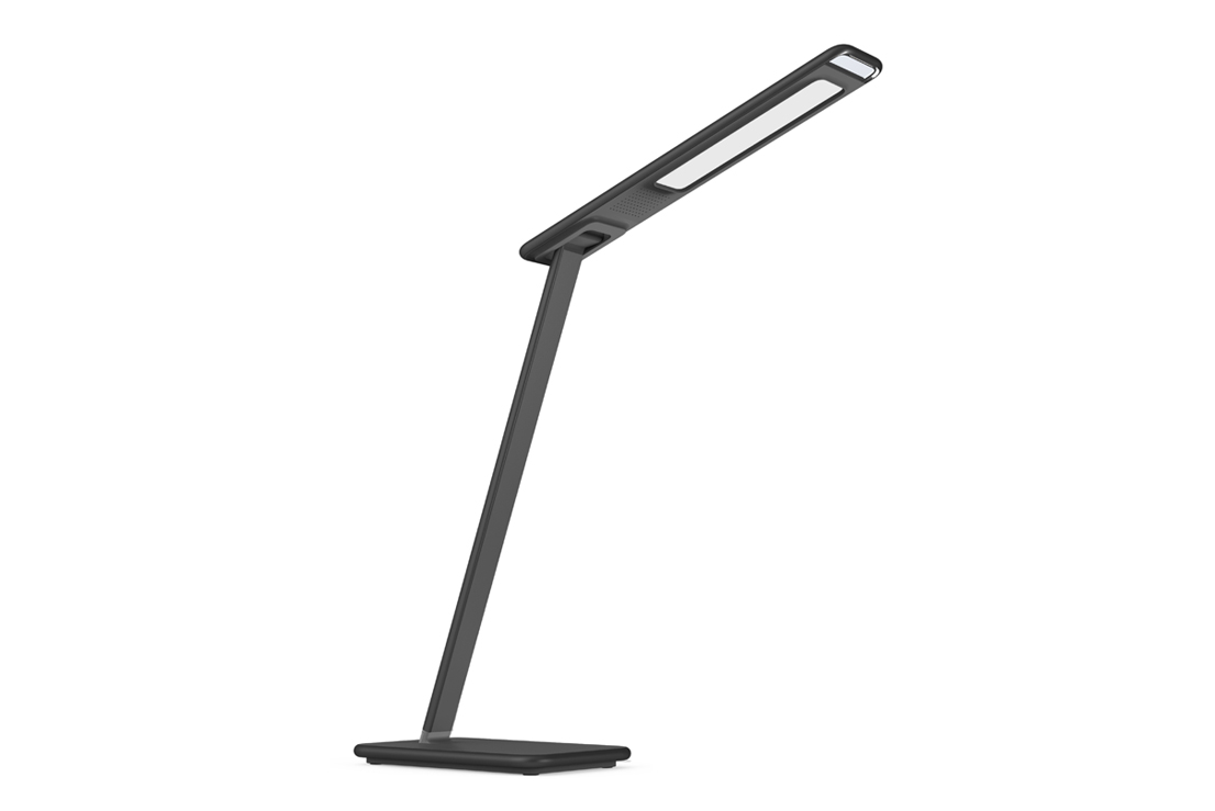 Almighty Modern Led Smart Table Lamp, Phive Table Lamp For Bedroom